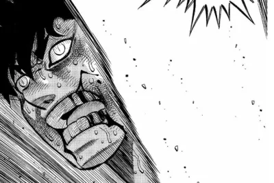 Lire le Scénario Hajime no Ippo Chapitre 1518 en Scan VF FR, Craintive et de Son Odeur D’appât à Poisson