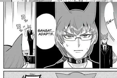 Welcome to Demon School! Iruma-kun Chapitre 457 Scan VF, à Lire Ici ! Des tensions sont apparues
