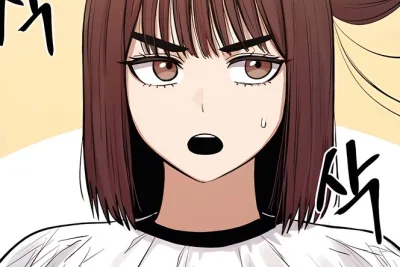 Manhwa A Girl Clumsy With Her Words Chapitre 6 Scan FR VF, Je commence à me sentir à l'aise !