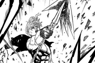 Dieu Suprême face aux Sept Péchés Capitaux, Aperçu Four Knights of the Apocalypse Chapitre 260 en Scan VF FR
