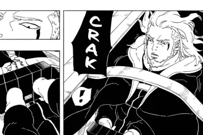 Fuites RAW ! Boruto : Two Blue Vortex Chapitre 38 Scan VF, Une action épique 