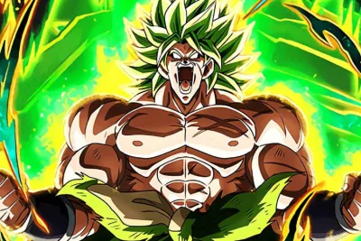 Dragon Ball Super : Broly – Comment le film réécrit l’histoire des origines de Broly