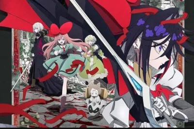 Le Film The Ribbon Hero Sortira Dans Les Salles Japonaises Le 4 Septembre. Et en France ?